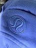 Lululemon Athletica Blue Pullover Hoodie Size XS - Sm - photo 7