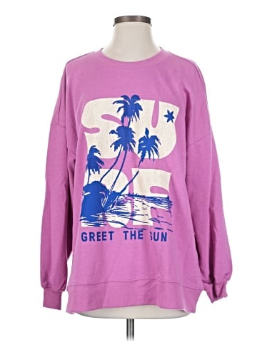 Celandine Sweatshirt (view 1)
