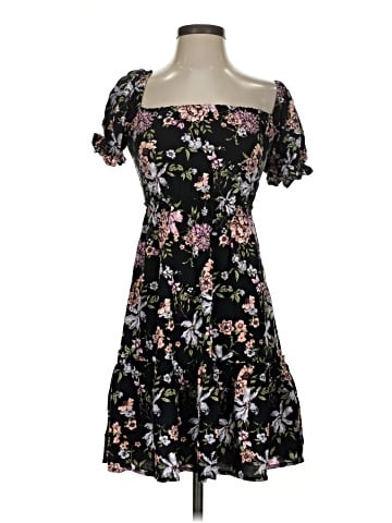 Rewind Casual Dress (view 1)
