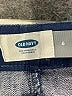 Old Navy Chevron-herringbone Blue Shorts Size 6 - photo 3