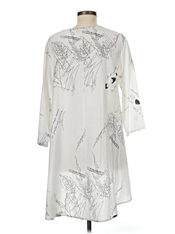 Comfy U.S.A. 3/4 Sleeve Blouse (view 2)