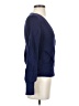 Moth Blue Cardigan Size S - photo 4