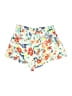 Minkpink Floral Ivory Shorts Size M - photo 2