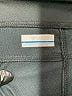 Columbia Solid Black Gray Dress Pants Size S - photo 4