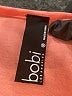 Bobi Orange Sleeveless Top Size M - photo 7