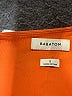 Babaton Orange Bodysuit Size S - photo 3