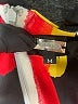 Alexia Admor Color Block Yellow Cocktail Dress Size M - photo 7