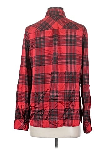 Jones New York Signature Long Sleeve Blouse (view 2)