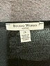 Studio Works Black Cardigan Size 2X - photo 7