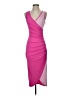 Lioness Color Block Pink Cocktail Dress Size S - photo 1