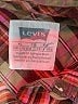 Levi's Plaid Green Long Sleeve Button-Down Shirt Size 13 - 15 - photo 3