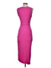 Lioness Color Block Pink Cocktail Dress Size S - photo 2