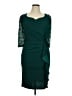 Miusol Teal Cocktail Dress Size XL - photo 1