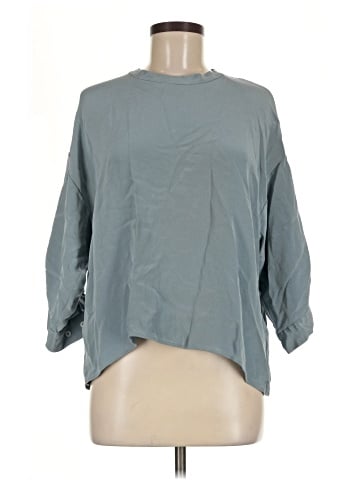 Rachel Comey 3/4 Sleeve Blouse (view 1)