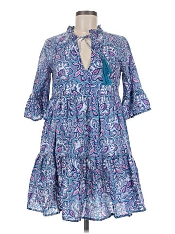 Jude Connally Casual Dress (view 1)