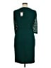 Miusol Teal Cocktail Dress Size XL - photo 2