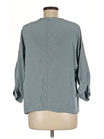 Rachel Comey 3/4 Sleeve Blouse (view 2)