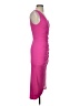 Lioness Color Block Pink Cocktail Dress Size S - photo 4