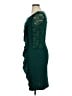Miusol Teal Cocktail Dress Size XL - photo 5