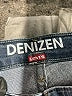 Denizen from Levi's Hearts Blue Jeans Size 8 - photo 7
