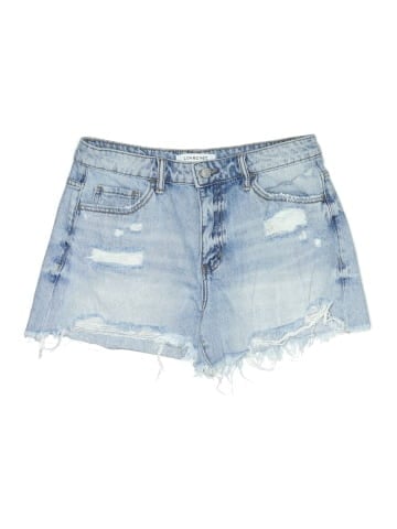 Lovervet by Vervet Denim Shorts (view 1)