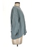 Rachel Comey Teal 3/4 Sleeve Blouse Size 6 - photo 4