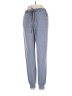 Color Thread Gray Sweatpants Size S - photo 1