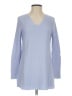 Eileen Fisher Blue Pullover Sweater Size S (petite) - photo 1