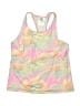 Lands' End Pink Active Tank Size 12 - photo 1