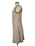 Sharagano Tweed Tan Casual Dress Size 12 - photo 5