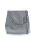 Assorted Brands Tweed Gray Clutch One size - photo 1