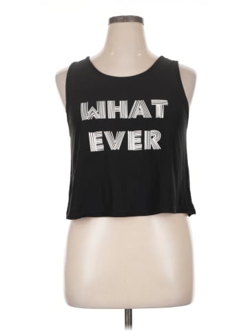 Derek Heart Sleeveless Top (view 1)