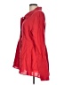 Comfy U.S.A. Red Long Sleeve Button-Down Shirt Size L - photo 5
