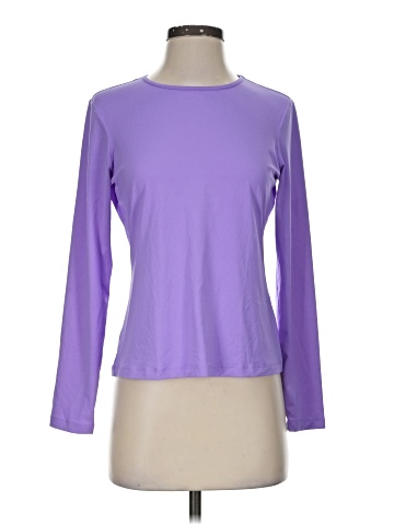 Lands' End Long Sleeve T-Shirt (view 1)