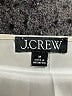 J.Crew 100% Polyester Ivory Sleeveless Blouse Size M - photo 7