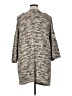 Purejill Gray Cardigan Size XL - photo 2