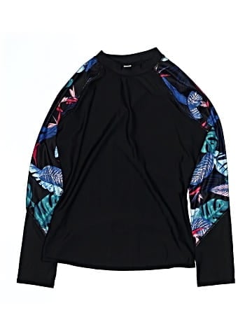 Unbranded Rash Guard (view 1)