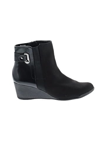 Anne Klein Ankle Boots (view 1)