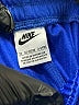 Nike 100% Polyester Blue Track Pants Size 2 - 3 - photo 3