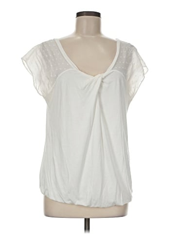 Splendid Short Sleeve Blouse (view 1)