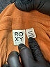 Roxy 100% Cotton Orange Long Sleeve Blouse Size XS - photo 7