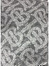 Burberry Gray Scarf One size - photo 4