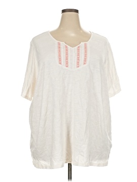 Catherines Short Sleeve Top