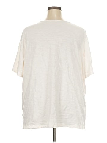 Catherines Short Sleeve Top (view 2)