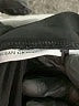 Susan Graver Solid Black Skort Size XL - photo 3
