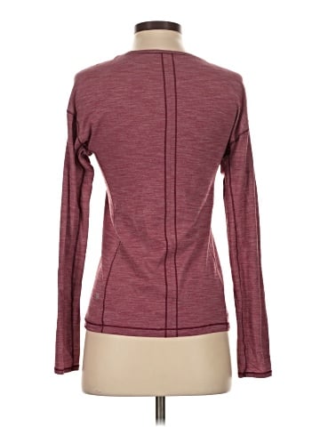 Lululemon Athletica Long Sleeve T-Shirt (view 2)
