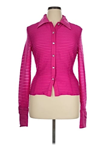 Jessica Long Sleeve Blouse (view 1)