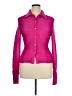 Jessica Pink Long Sleeve Blouse Size 14 - photo 1