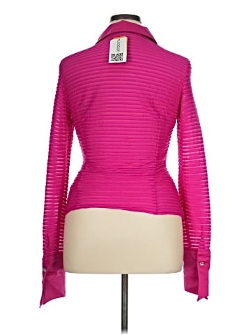 Jessica Long Sleeve Blouse (view 2)