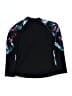 Unbranded Black Rash Guard Size M - photo 2